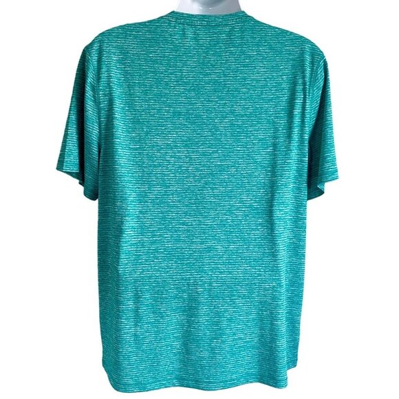 Reel Legends Performance Outfitters Short Sleeve Shirt Men's Large NEW - Picture 6 of 8